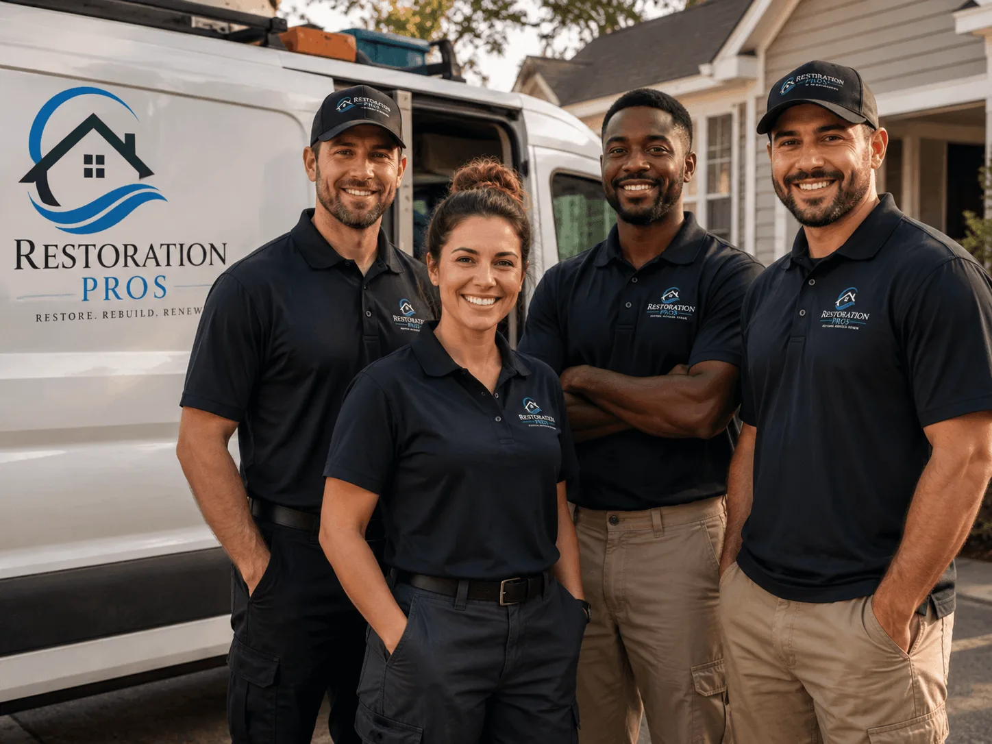 Professional Flood Damage Restoration Services in Columbia, LA